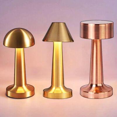 Metal Desk Lamp